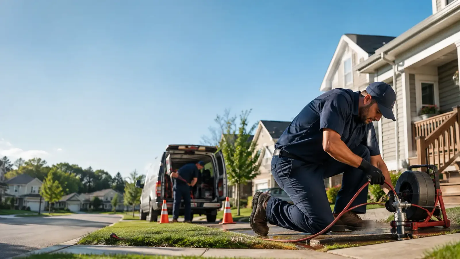 Emergency Plumbing in Plain, WI